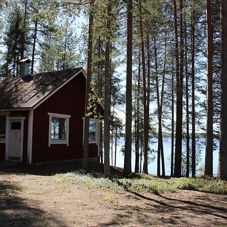 Lohijaerven Eraekeskus Hotel Lohijärvi Exterior photo