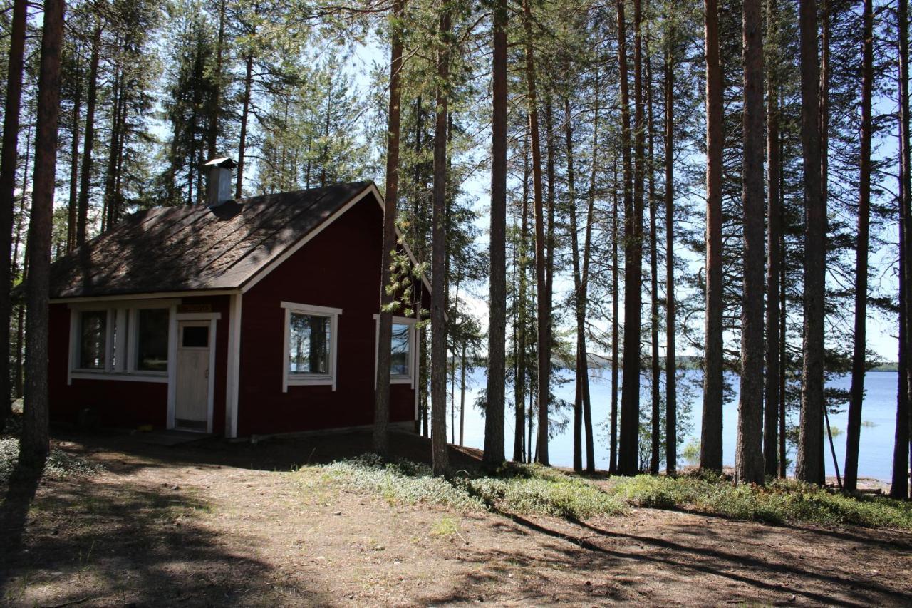Lohijaerven Eraekeskus Hotel Lohijärvi Exterior photo