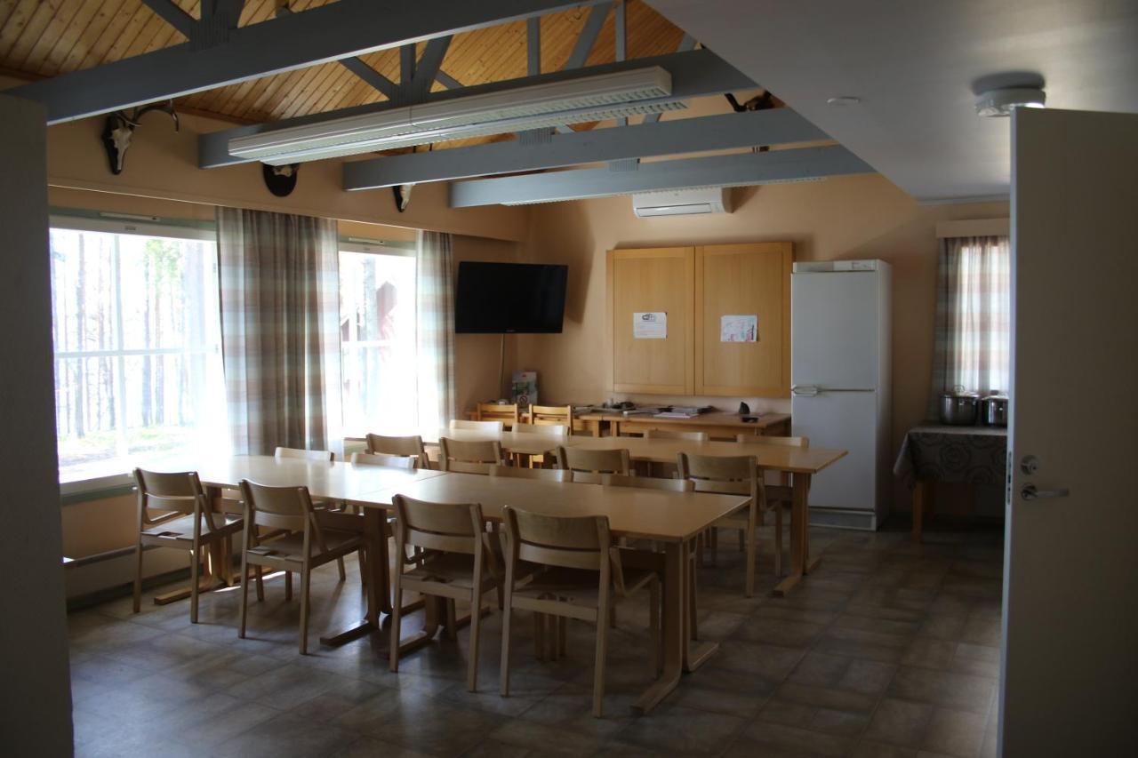 Lohijaerven Eraekeskus Hotel Lohijärvi Exterior photo