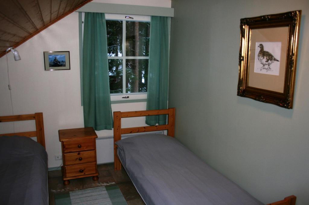 Lohijaerven Eraekeskus Hotel Lohijärvi Room photo