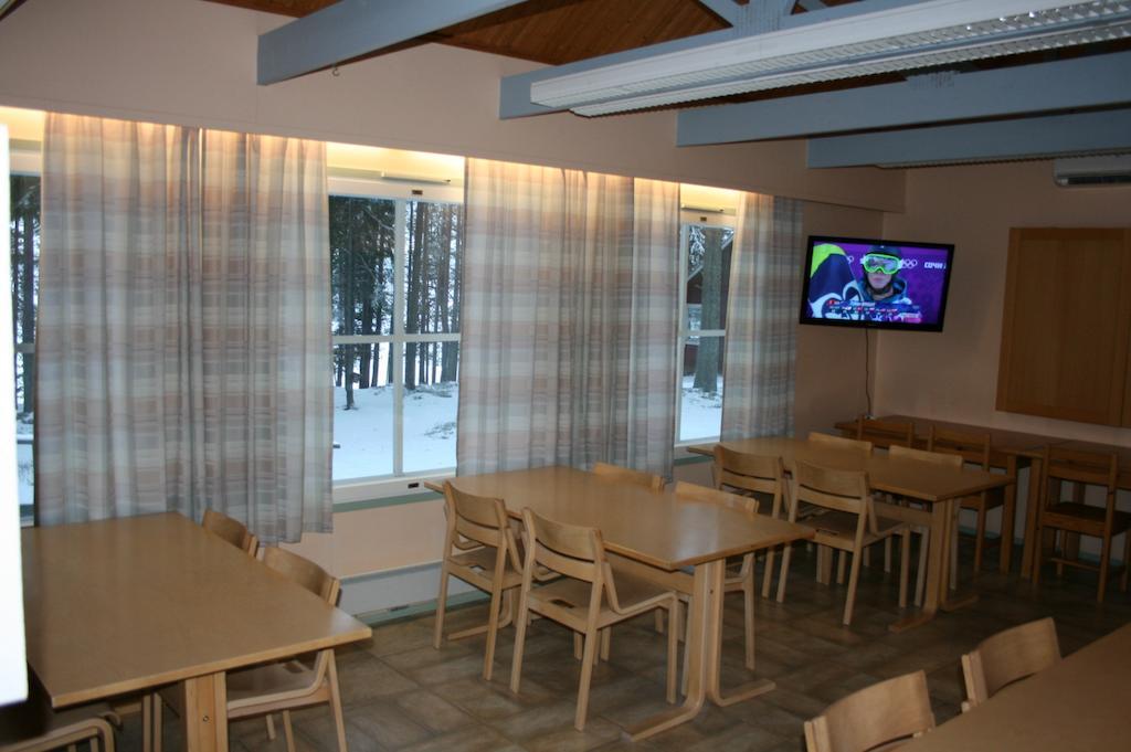 Lohijaerven Eraekeskus Hotel Lohijärvi Exterior photo