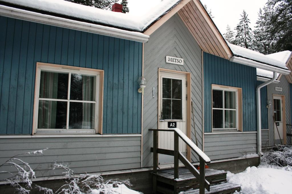Lohijaerven Eraekeskus Hotel Lohijärvi Exterior photo