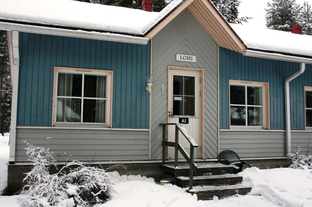 Lohijaerven Eraekeskus Hotel Lohijärvi Exterior photo