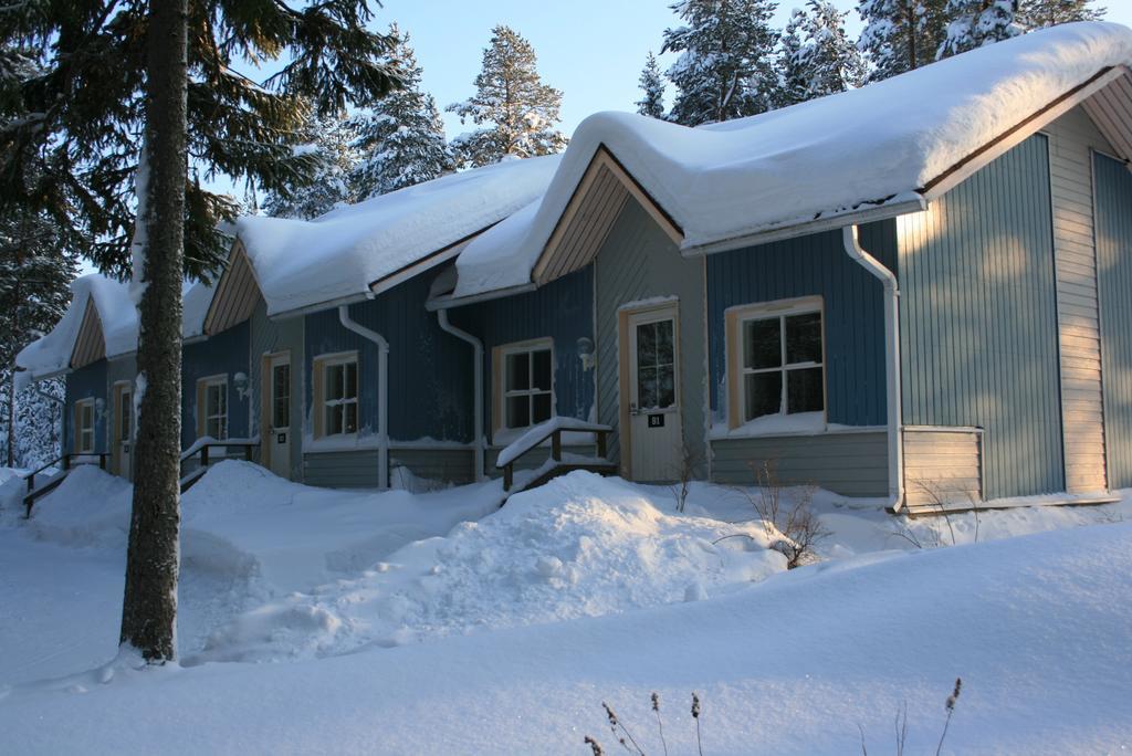 Lohijaerven Eraekeskus Hotel Lohijärvi Exterior photo