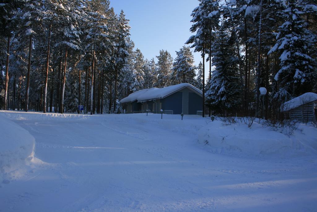Lohijaerven Eraekeskus Hotel Lohijärvi Exterior photo