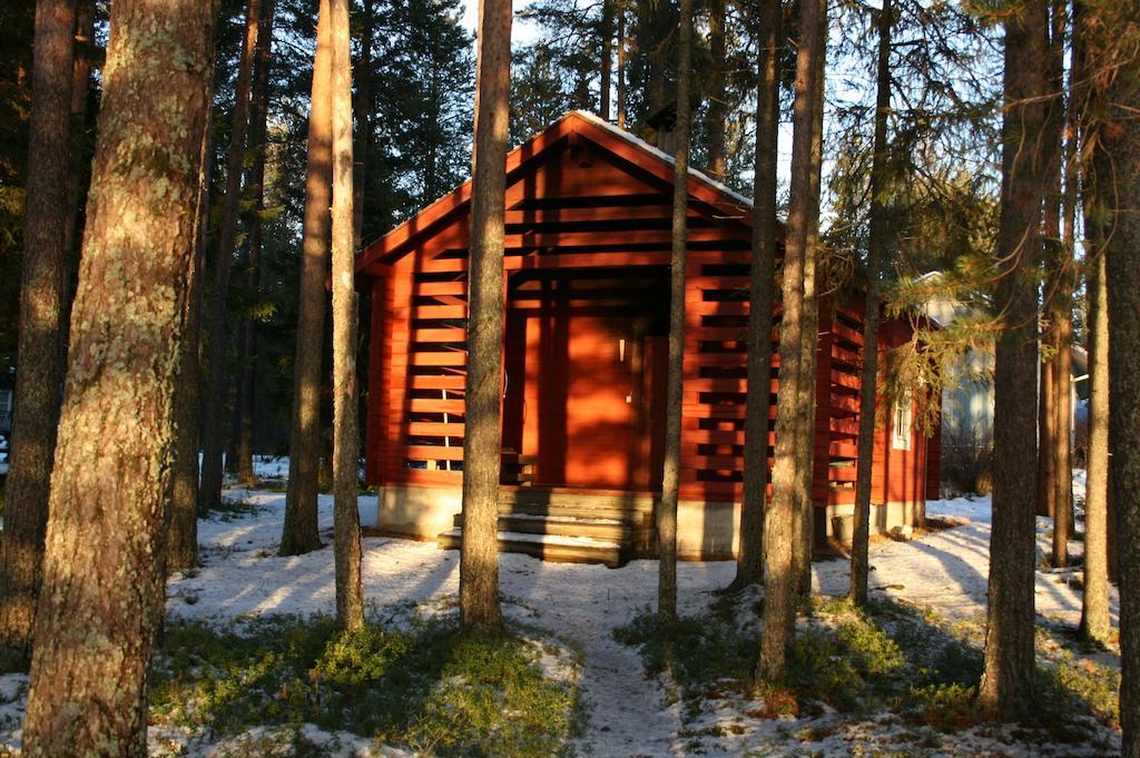 Lohijaerven Eraekeskus Hotel Lohijärvi Exterior photo