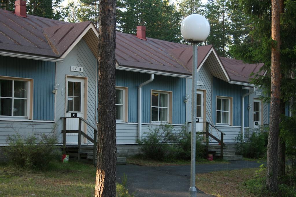 Lohijaerven Eraekeskus Hotel Lohijärvi Exterior photo